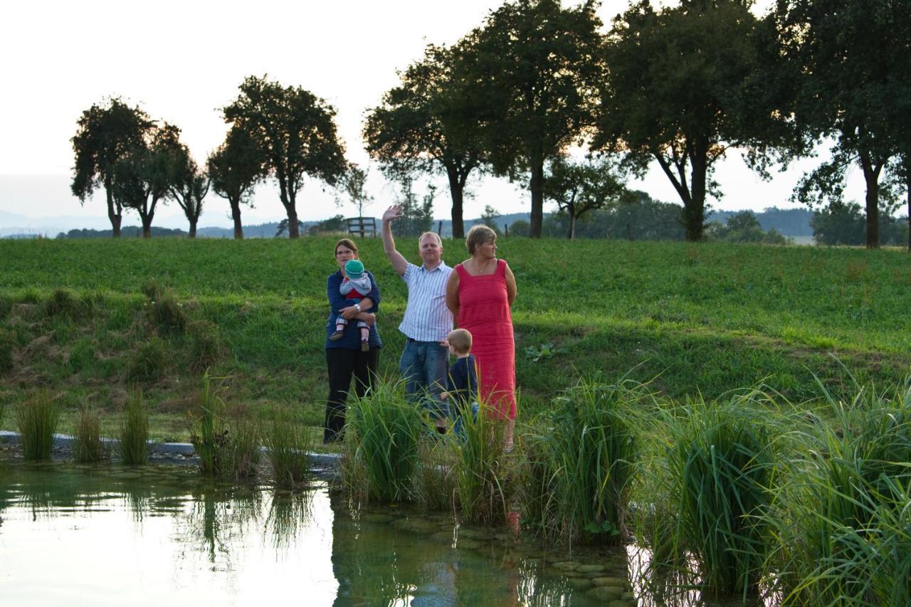 Gestehof Hetzenberg Haag Eksteriør bilde